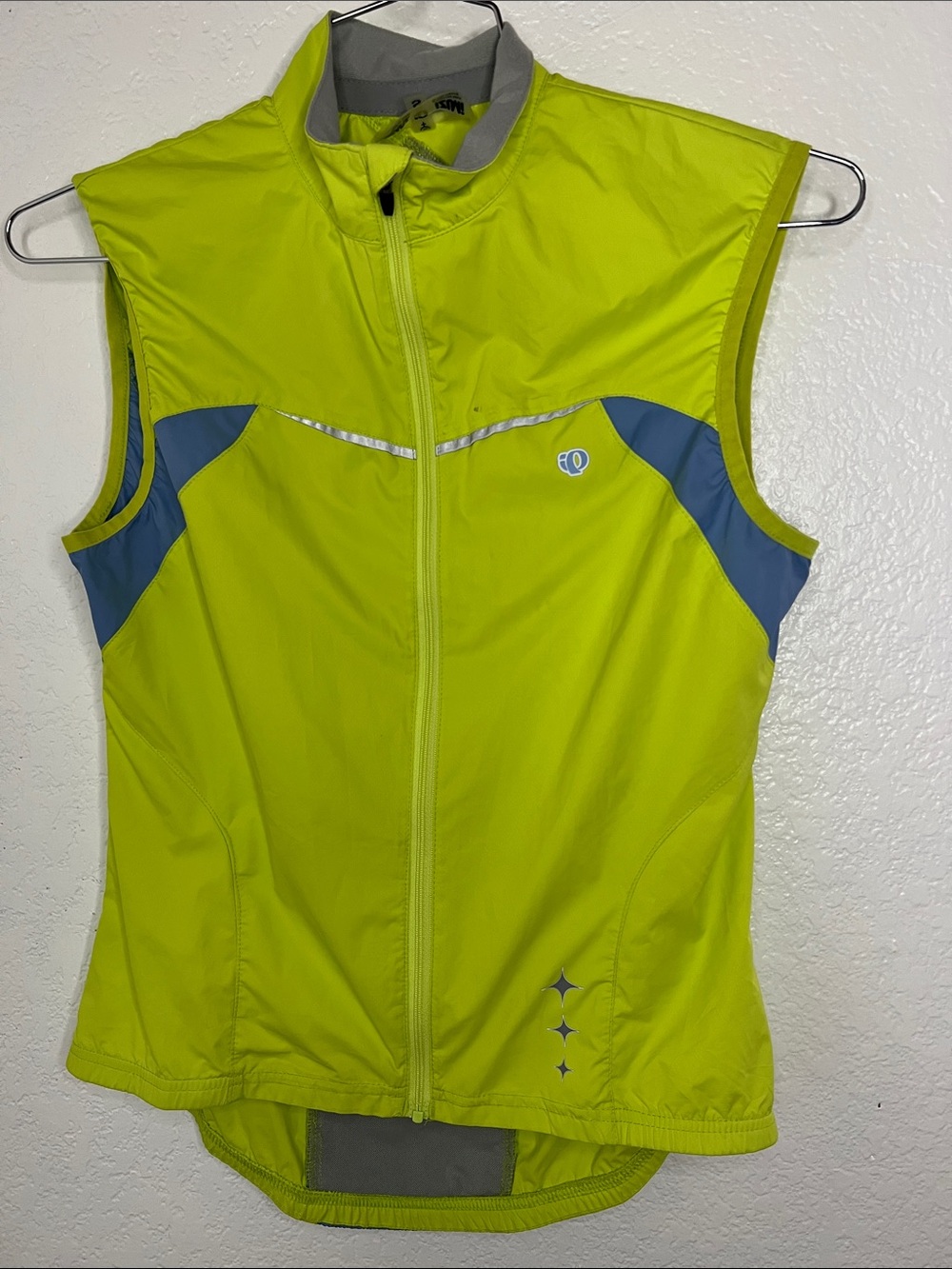 Pearl Izumi PRO Barrier Lite Cycling Vest woman’s small full zip